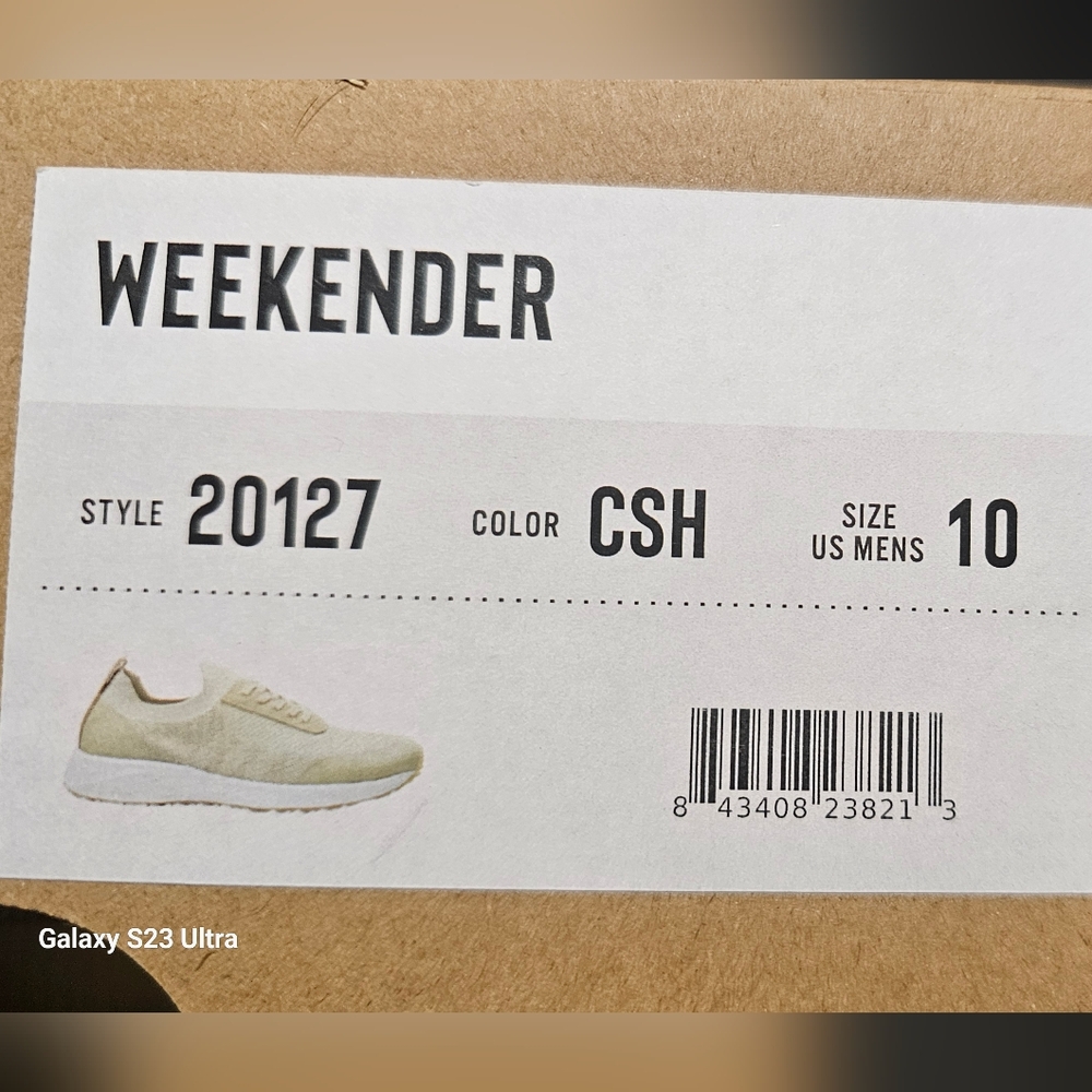 Straight Down The Weekender Casual everyday & golf shoe